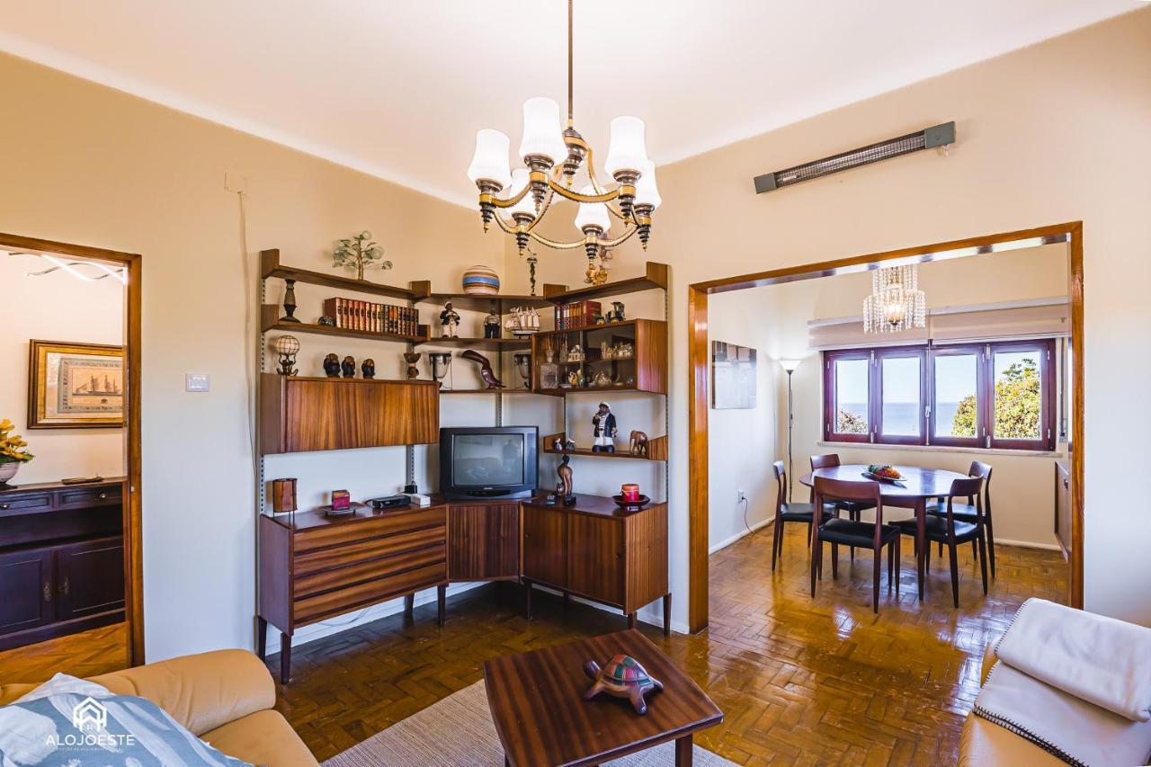 Casa A Beira Mar - Countryhouse With Ocean View Sao Pedro da Cadeira Exterior photo