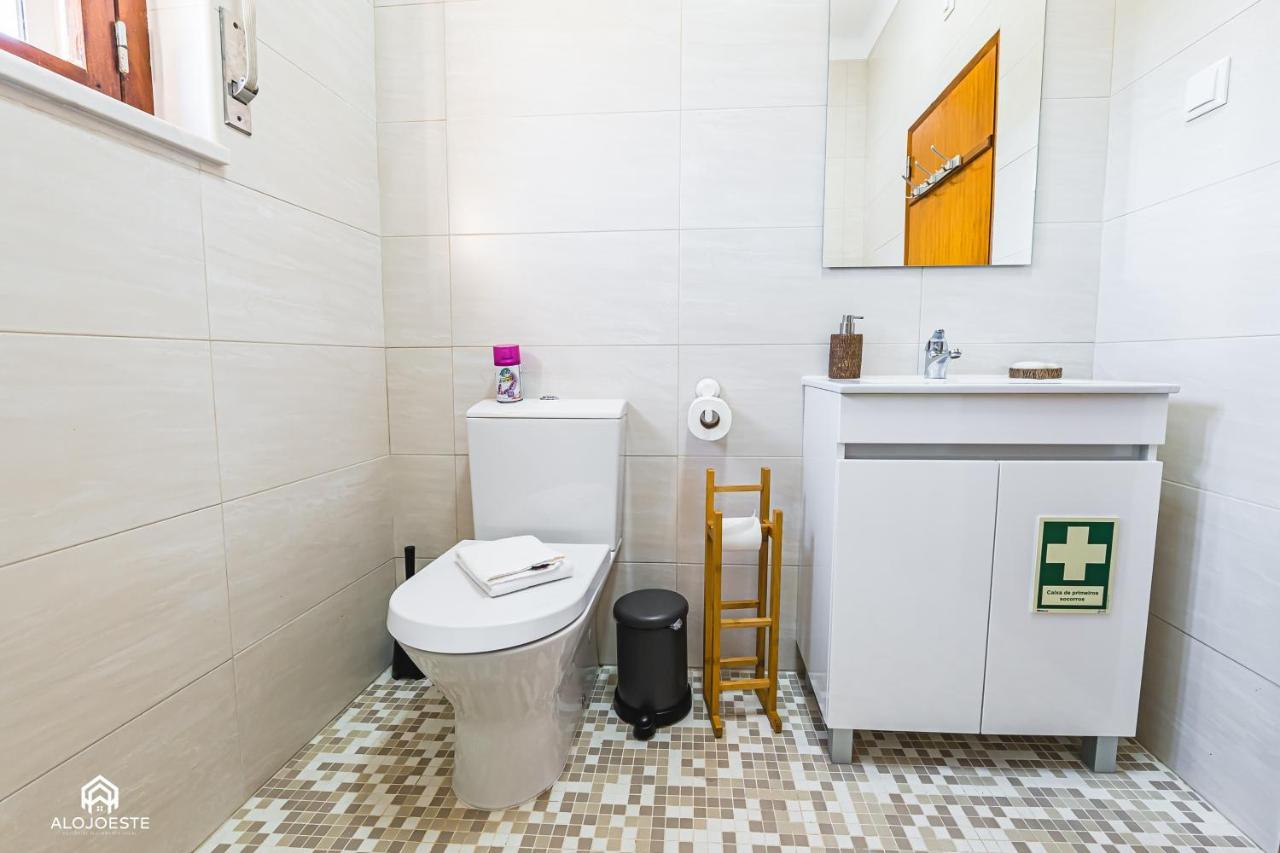Casa A Beira Mar - Countryhouse With Ocean View Sao Pedro da Cadeira Exterior photo
